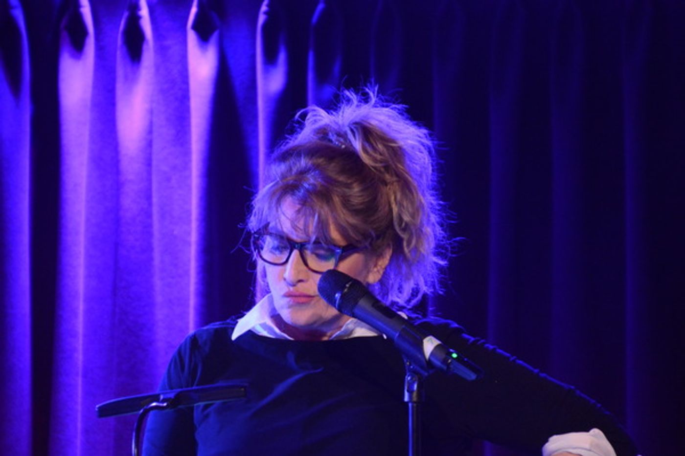 Photo Coverage: WHODUNIT The Musical Plays The Green Room 42  Image