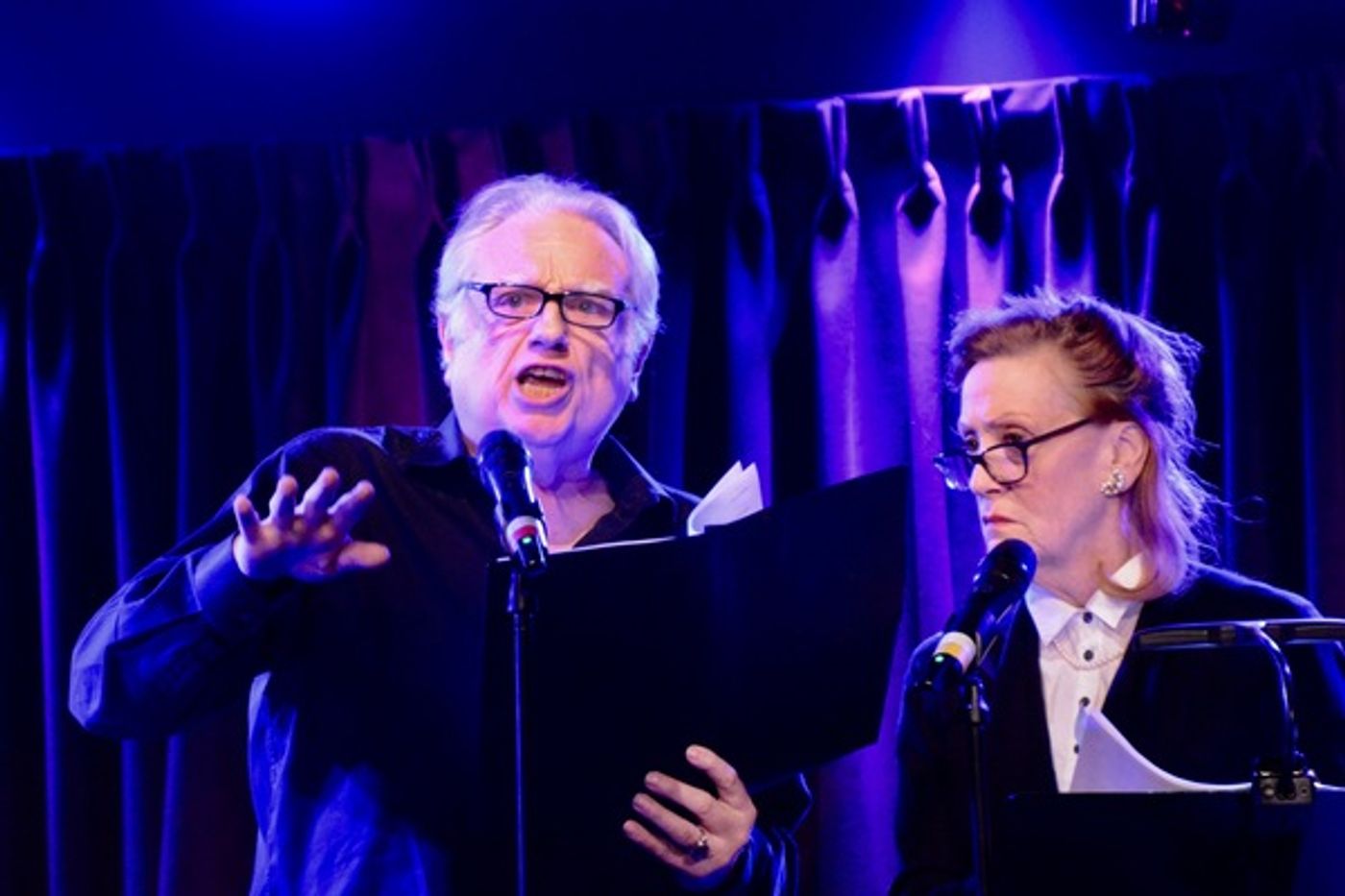 Photo Coverage: WHODUNIT The Musical Plays The Green Room 42  Image