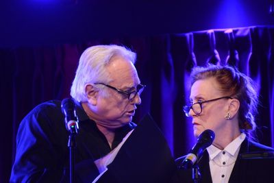 Ed Dixon and Karen Murphy Photo