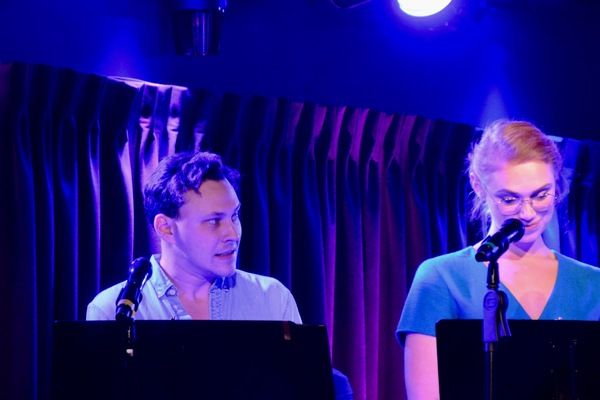 Jonathan Cobrda and Charlotte Maltby Photo