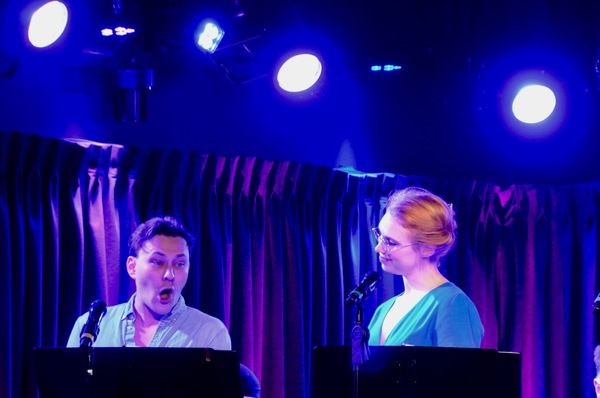 Jonathan Cobrda and Charlotte Maltby Photo