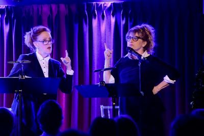 Karen Murphy and Liz Larsen Photo