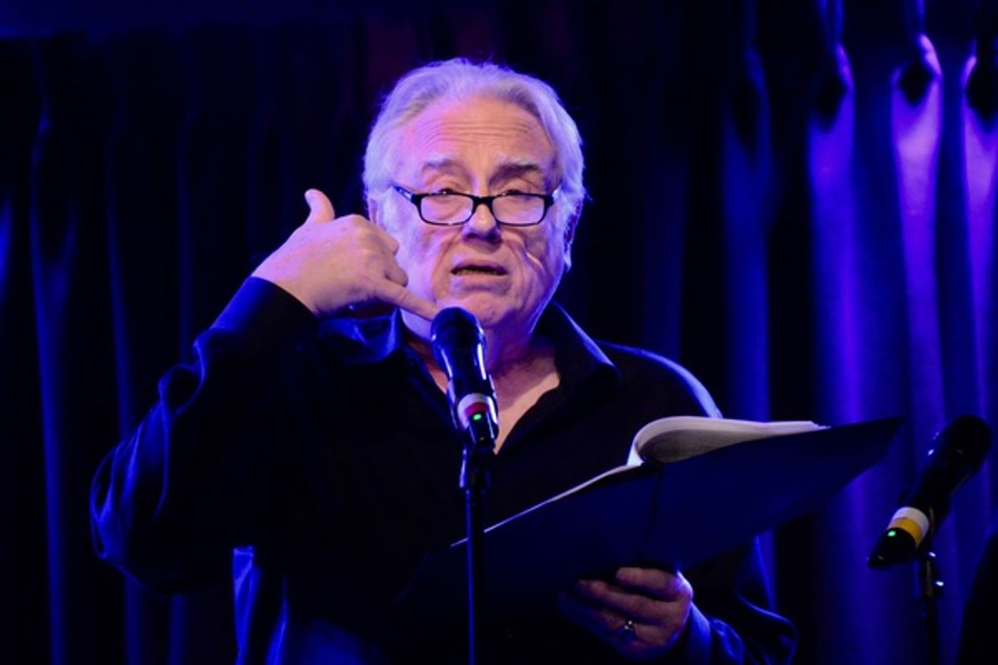 Photo Coverage: WHODUNIT The Musical Plays The Green Room 42  Image