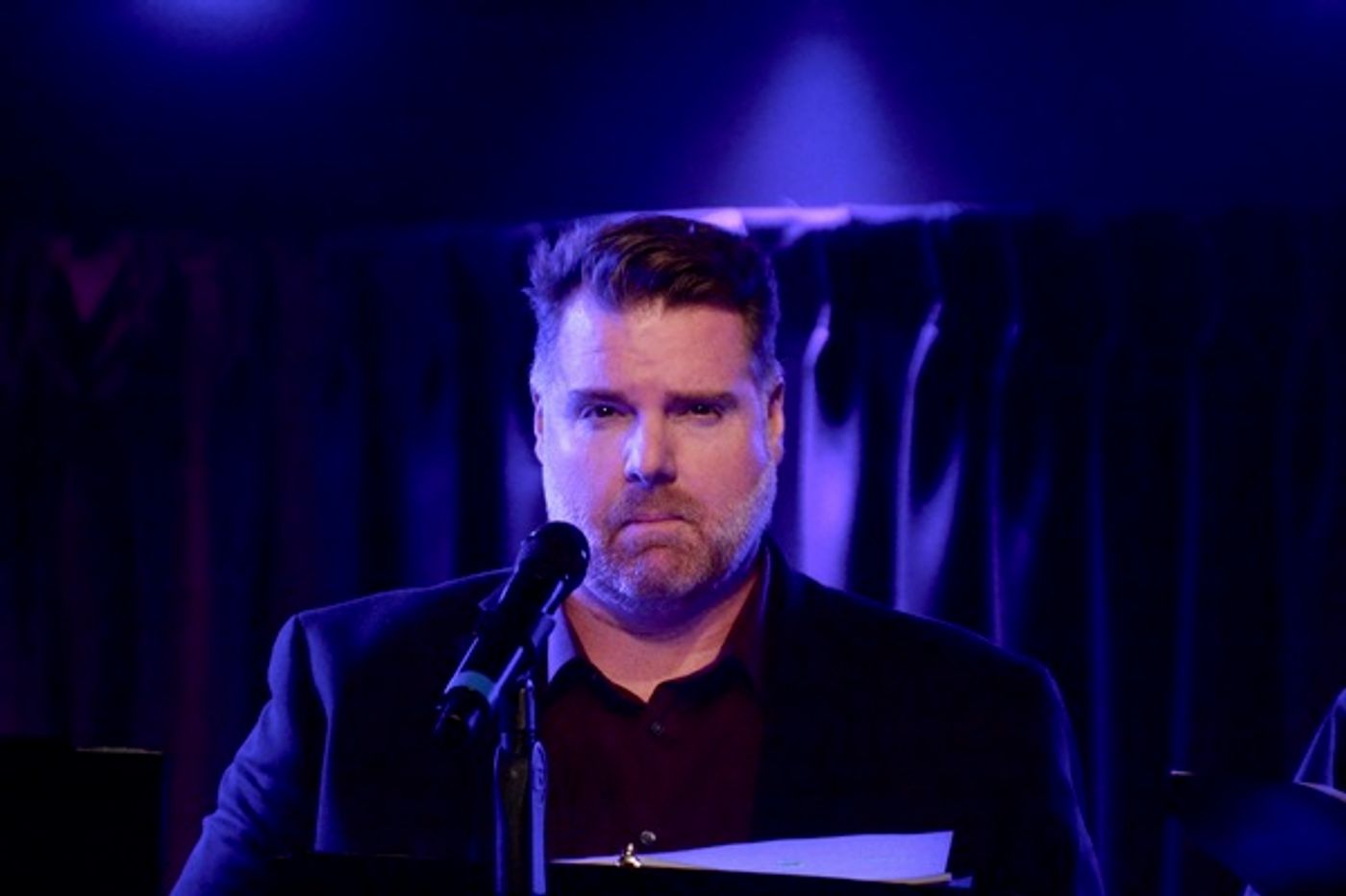 Photo Coverage: WHODUNIT The Musical Plays The Green Room 42  Image