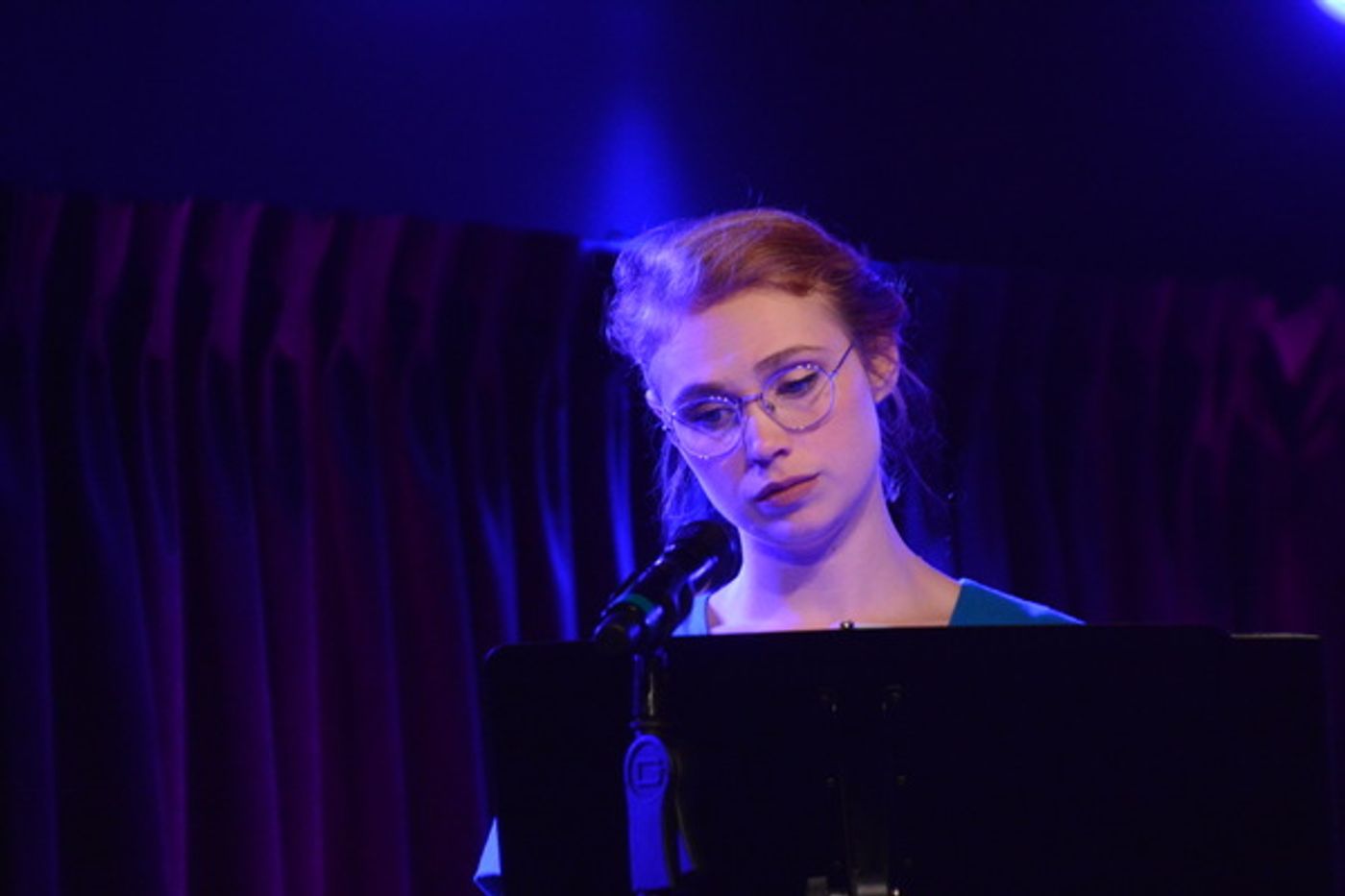 Photo Coverage: WHODUNIT The Musical Plays The Green Room 42  Image