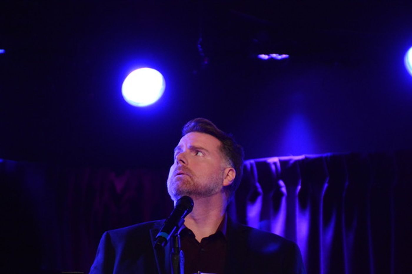 Photo Coverage: WHODUNIT The Musical Plays The Green Room 42  Image