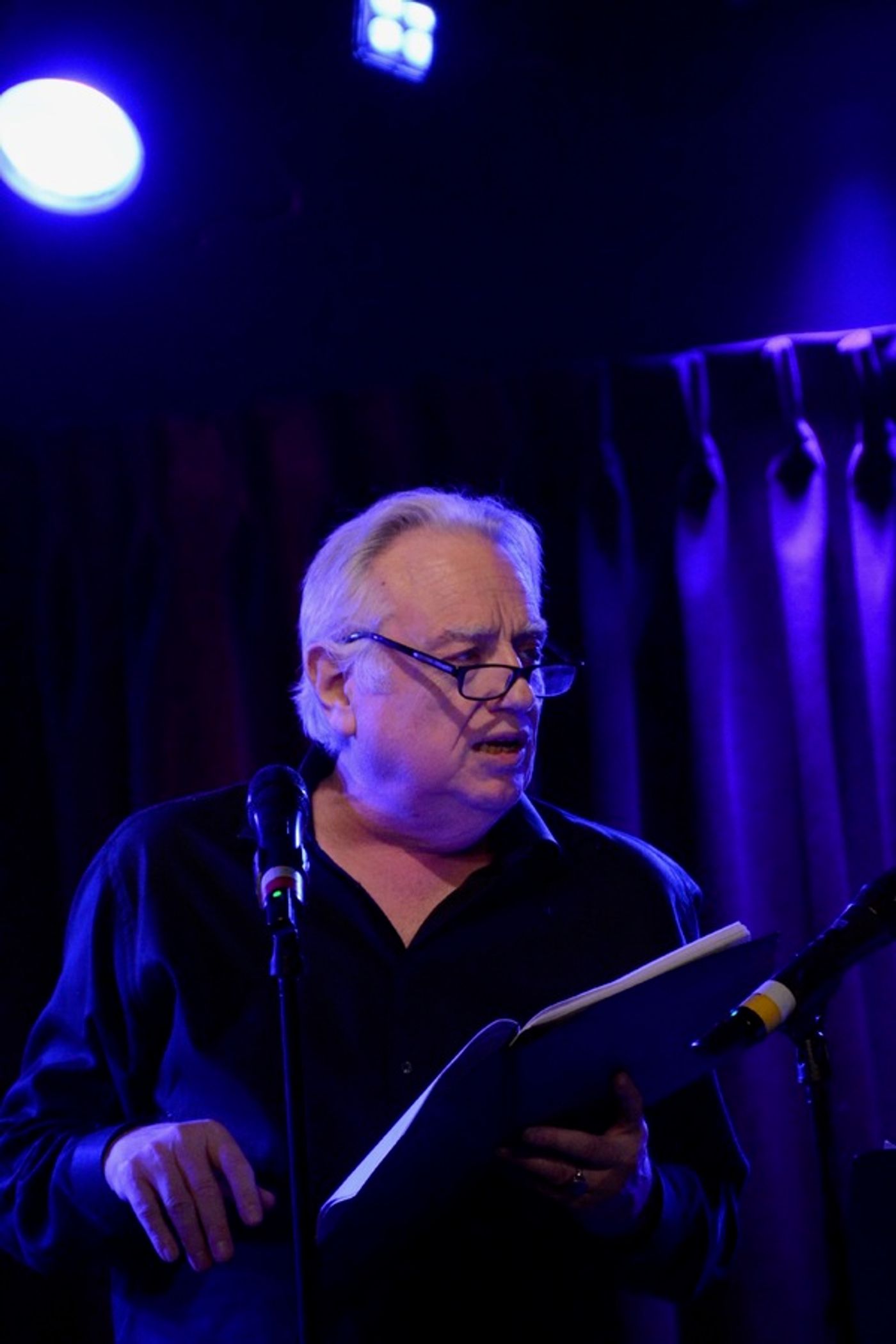 Photo Coverage: WHODUNIT The Musical Plays The Green Room 42  Image