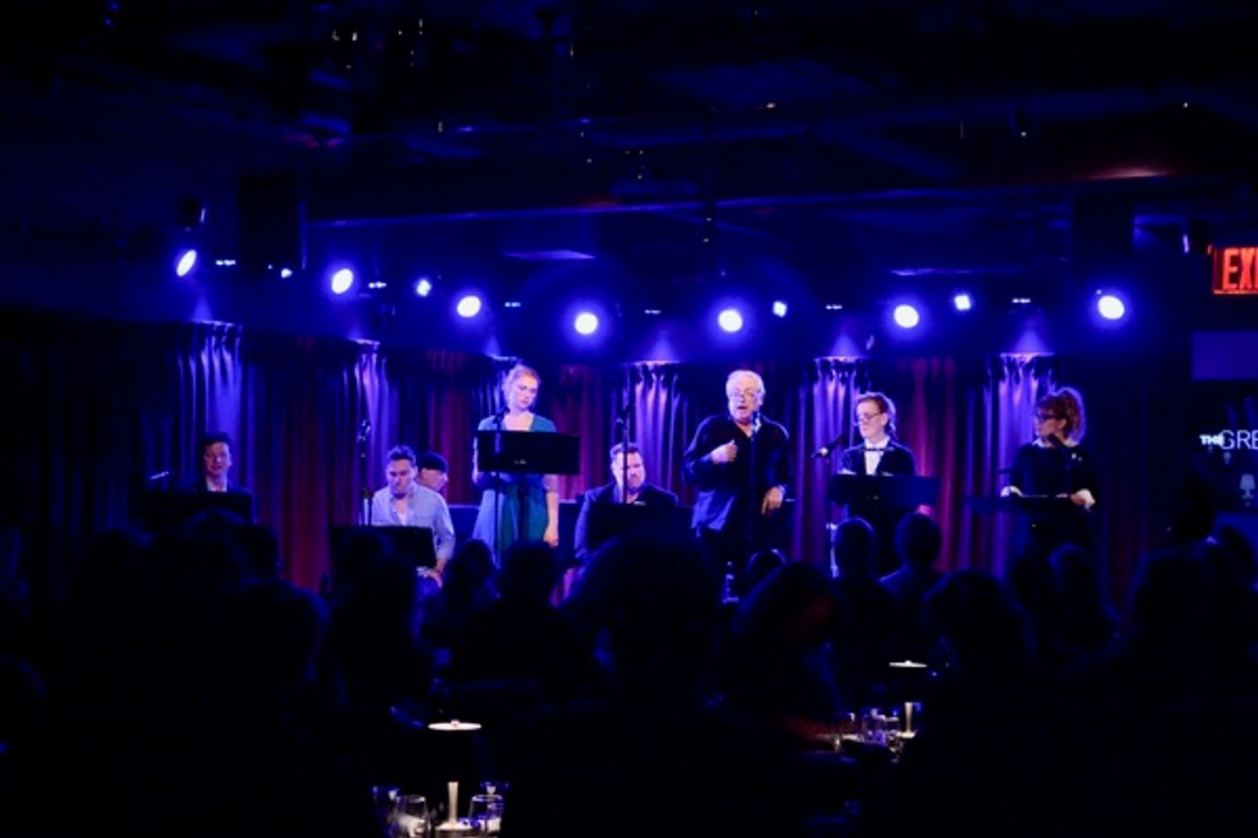 Photo Coverage: WHODUNIT The Musical Plays The Green Room 42  Image