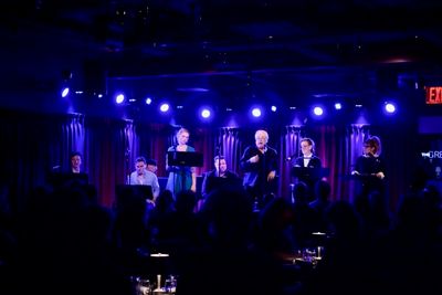 Duke Lagoon, Jonathan Cobrda, Charlotte Maltby, Nick Kohn Ed Dixon, Karen Murphy and  Photo