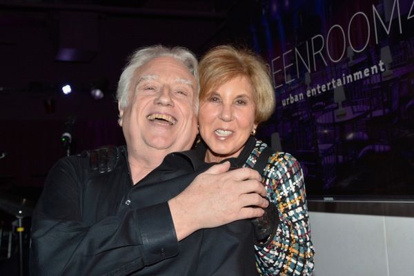 Ed Dixon and Riki Kane Larimer Photo