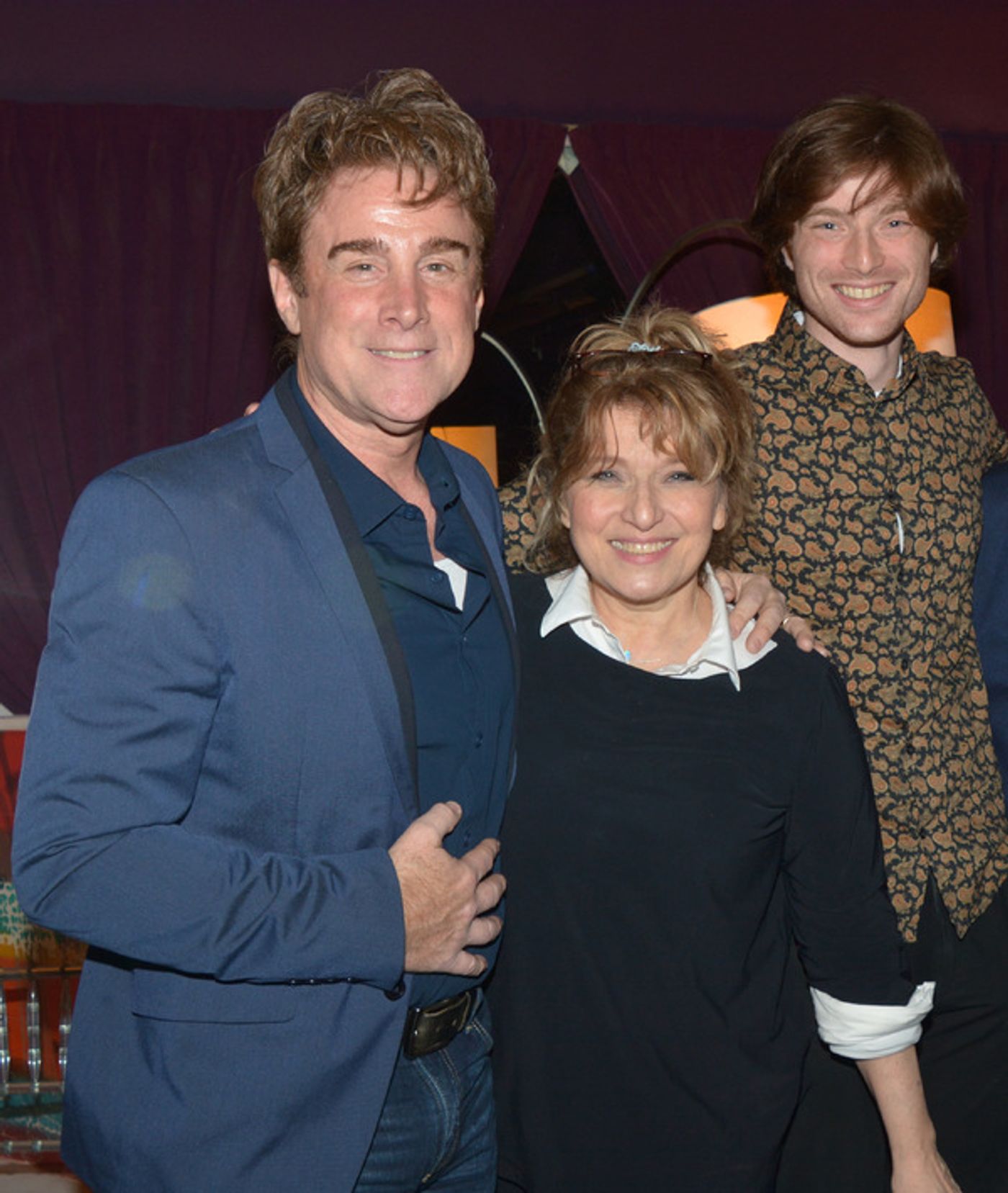 Photo Coverage: WHODUNIT The Musical Plays The Green Room 42  Image