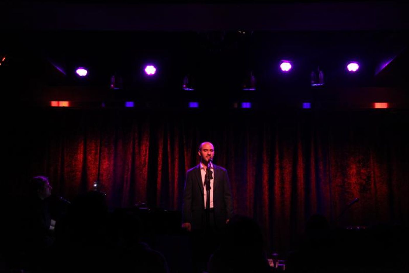 Review: Ari Axelrod is a Miracle of Miracles in A CELEBRATION OF JEWISH BROADWAY at Birdland Theater  Image