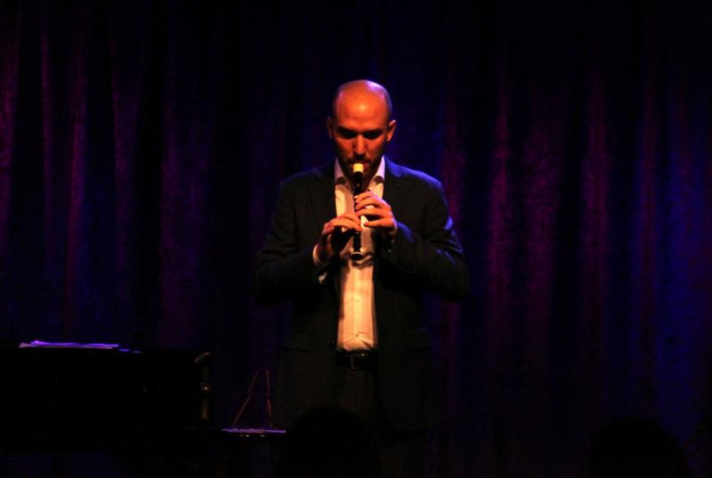 Review: Ari Axelrod is a Miracle of Miracles in A CELEBRATION OF JEWISH BROADWAY at Birdland Theater  Image