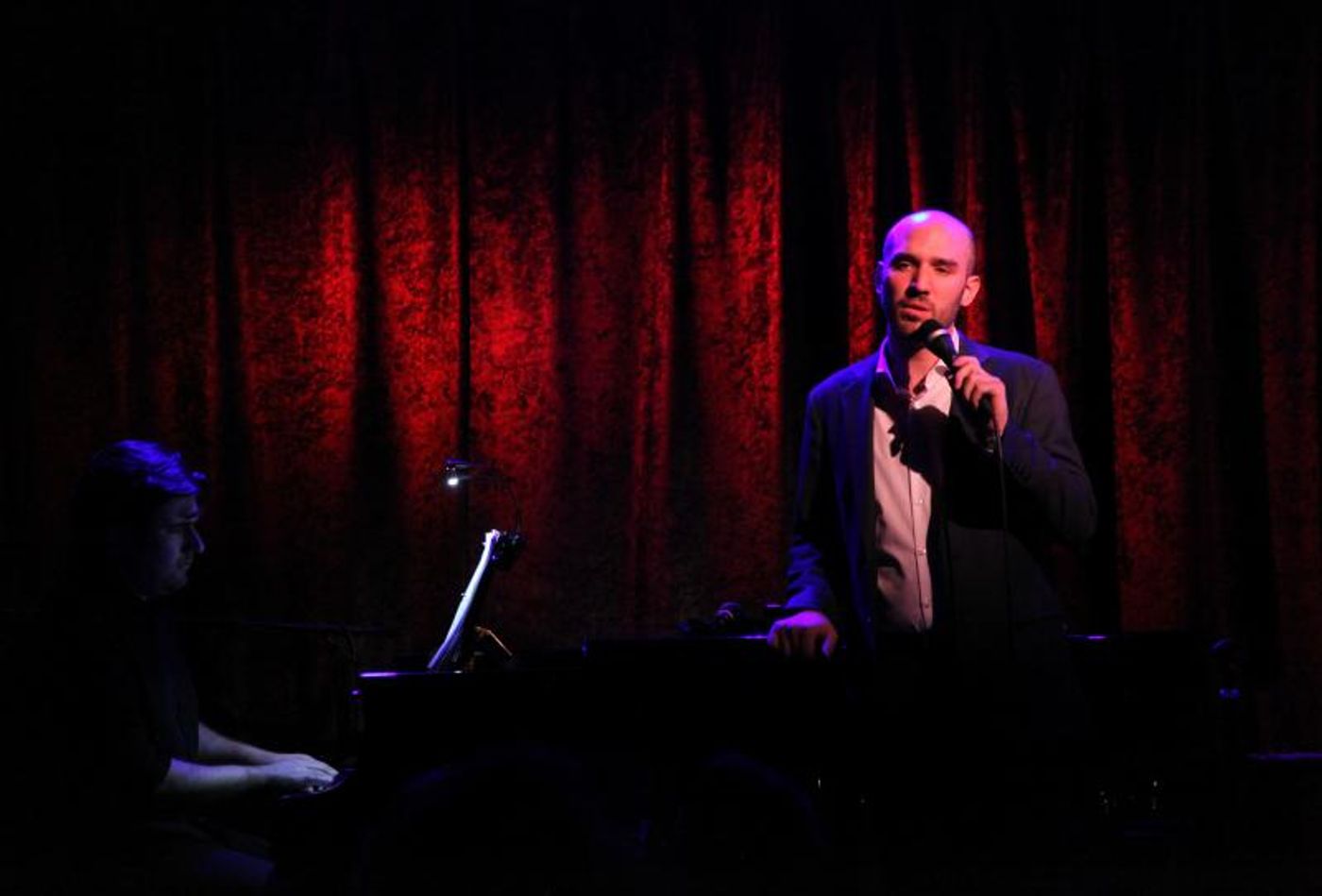 Review: Ari Axelrod is a Miracle of Miracles in A CELEBRATION OF JEWISH BROADWAY at Birdland Theater  Image