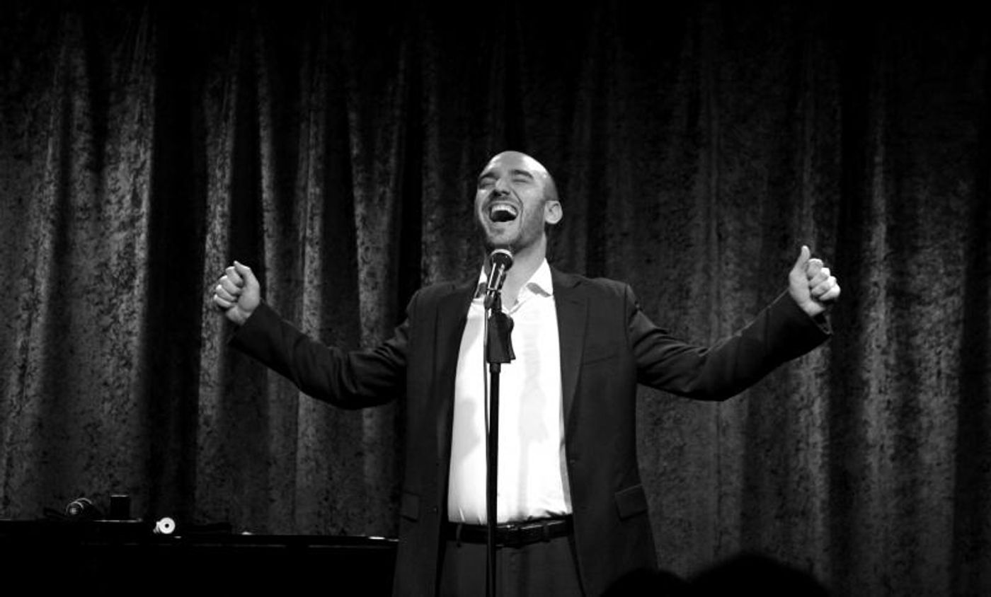 Review: Ari Axelrod is a Miracle of Miracles in A CELEBRATION OF JEWISH BROADWAY at Birdland Theater  Image