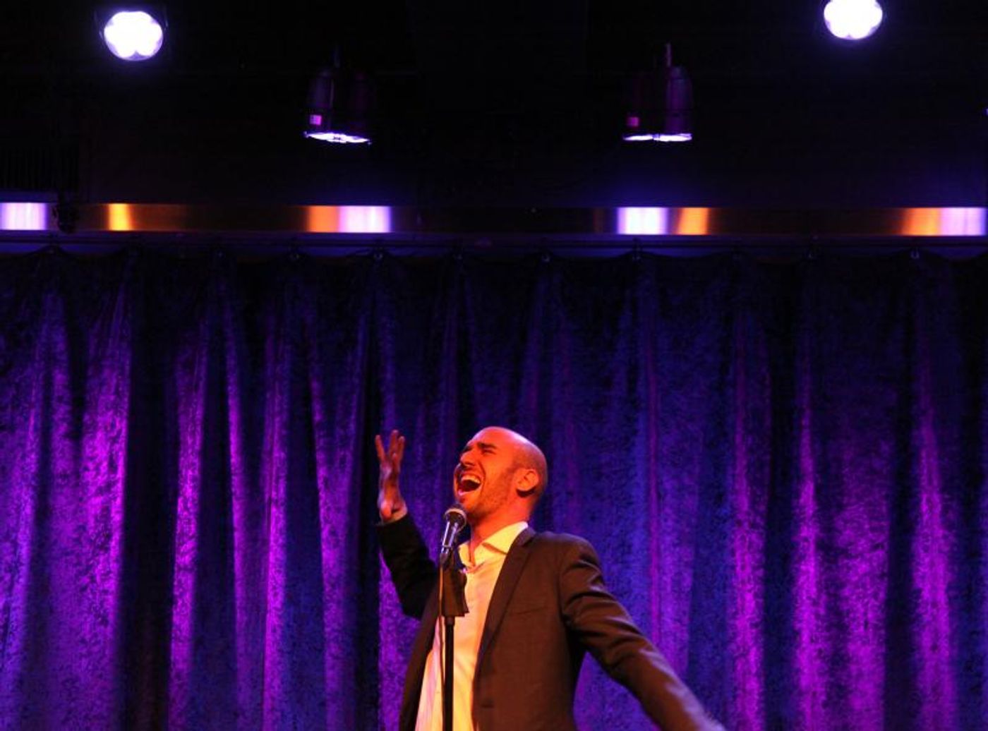 Review: Ari Axelrod is a Miracle of Miracles in A CELEBRATION OF JEWISH BROADWAY at Birdland Theater  Image