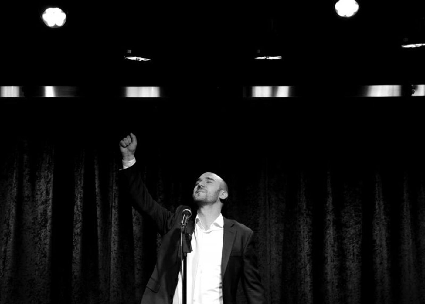 Review: Ari Axelrod is a Miracle of Miracles in A CELEBRATION OF JEWISH BROADWAY at Birdland Theater  Image