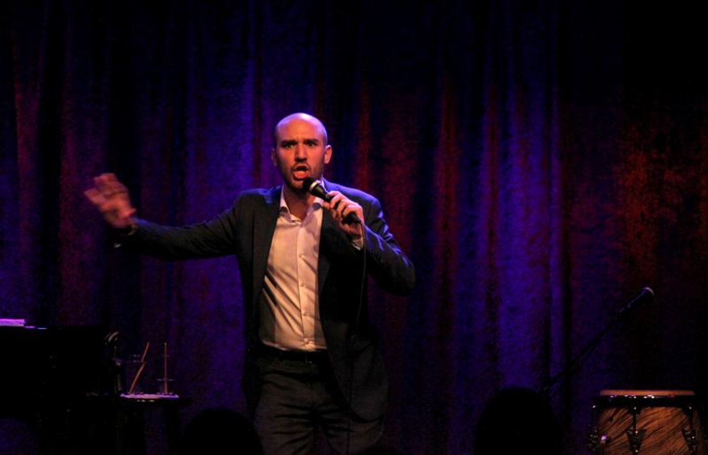 Review: Ari Axelrod is a Miracle of Miracles in A CELEBRATION OF JEWISH BROADWAY at Birdland Theater  Image