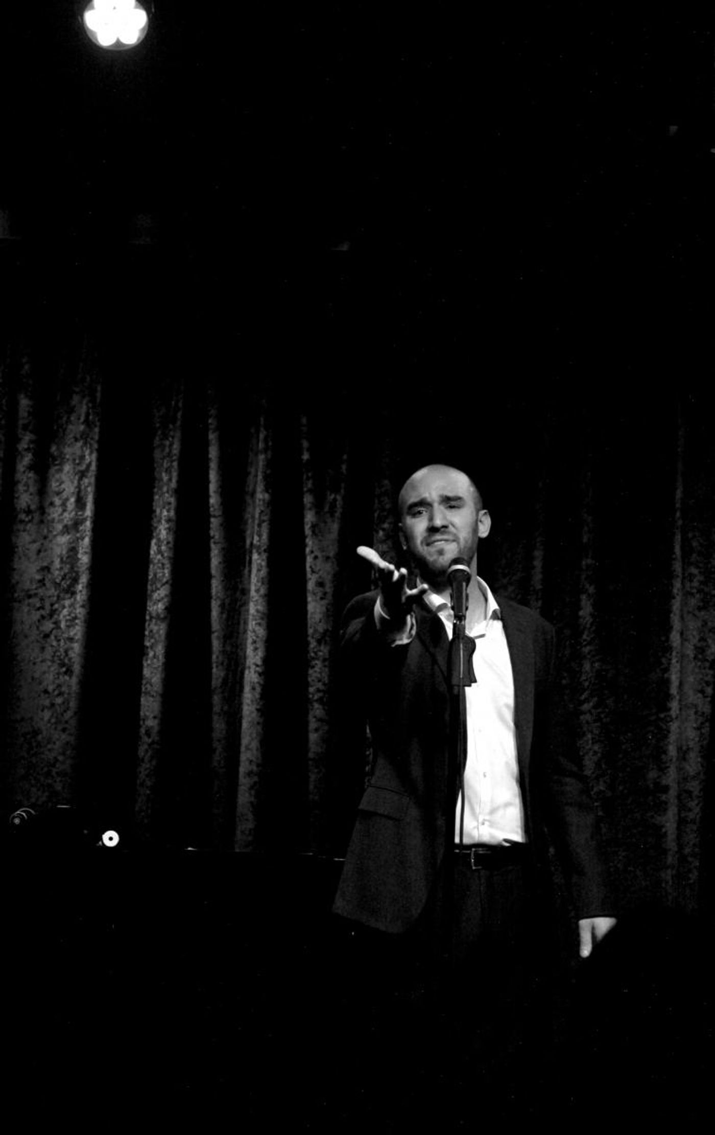 Review: Ari Axelrod is a Miracle of Miracles in A CELEBRATION OF JEWISH BROADWAY at Birdland Theater  Image