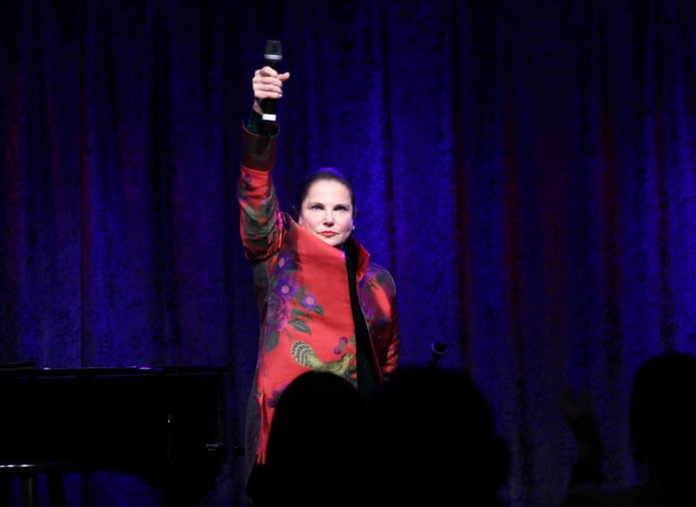 Review: Ari Axelrod is a Miracle of Miracles in A CELEBRATION OF JEWISH BROADWAY at Birdland Theater  Image