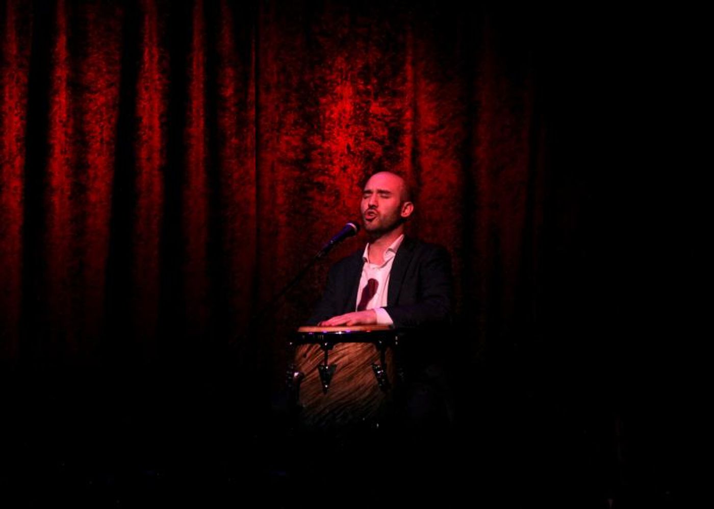 Review: Ari Axelrod is a Miracle of Miracles in A CELEBRATION OF JEWISH BROADWAY at Birdland Theater  Image