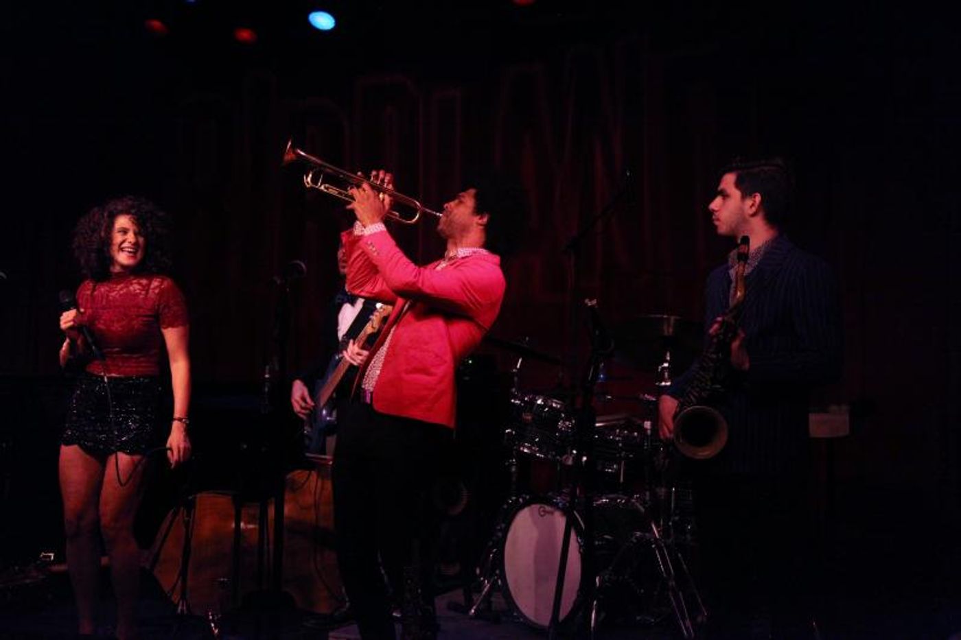 Review: Cyrille Aimee Sets New Standards with A SONDHEIM ADVENTURE at Birdland  Image