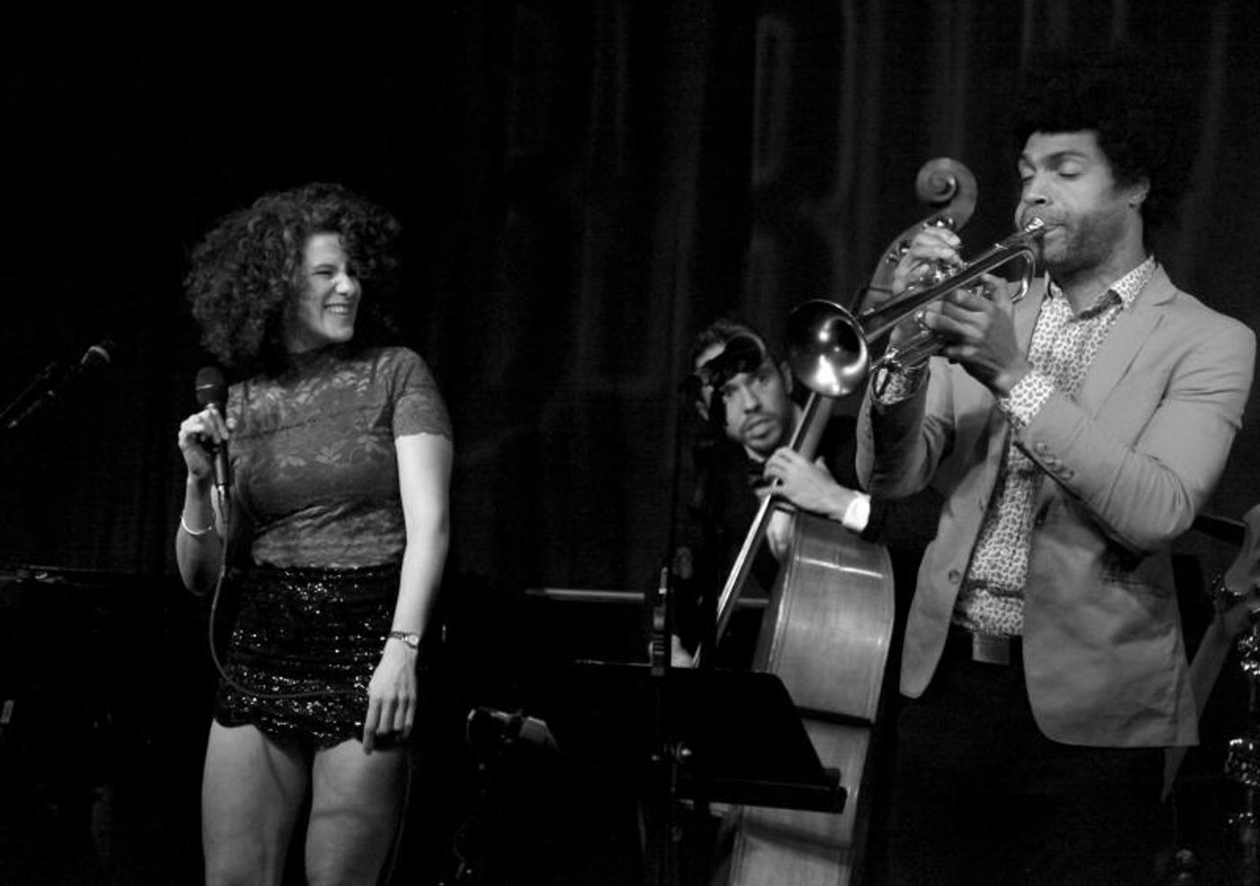 Review: Cyrille Aimee Sets New Standards with A SONDHEIM ADVENTURE at Birdland  Image