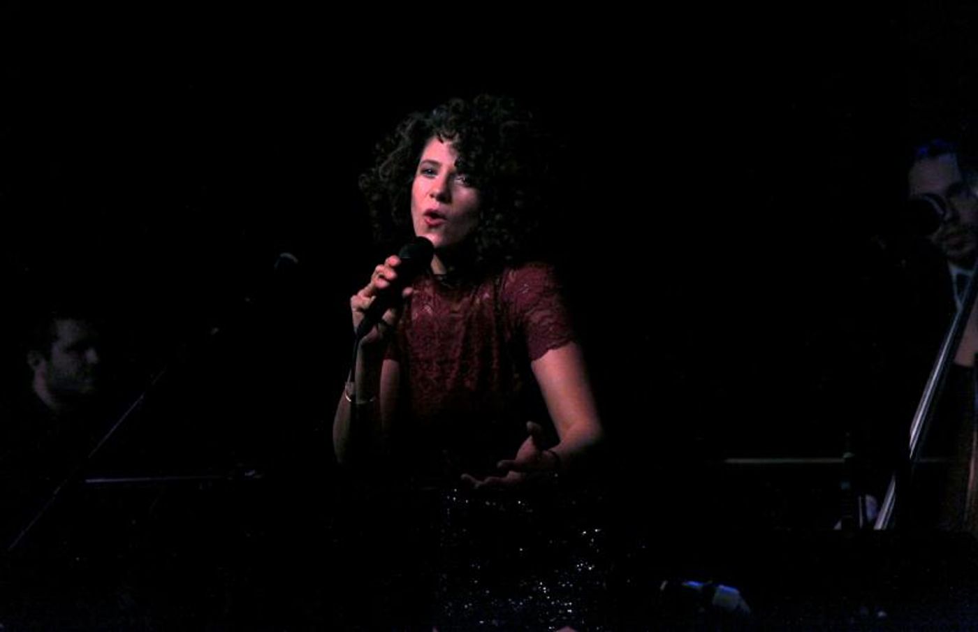 Review: Cyrille Aimee Sets New Standards with A SONDHEIM ADVENTURE at Birdland  Image