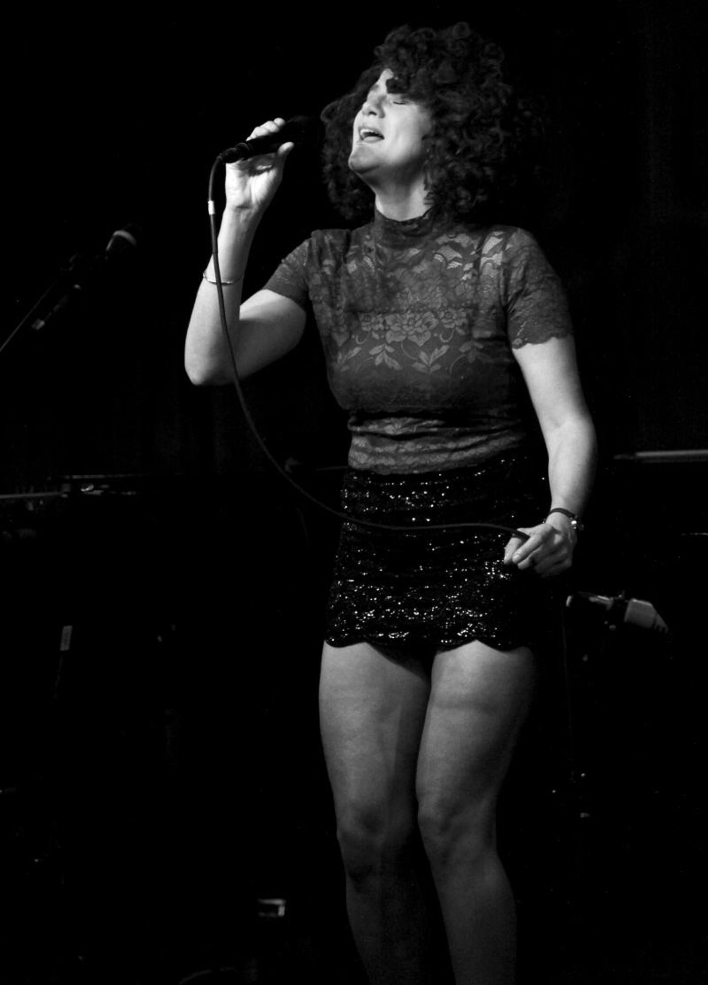 Review: Cyrille Aimee Sets New Standards with A SONDHEIM ADVENTURE at Birdland  Image