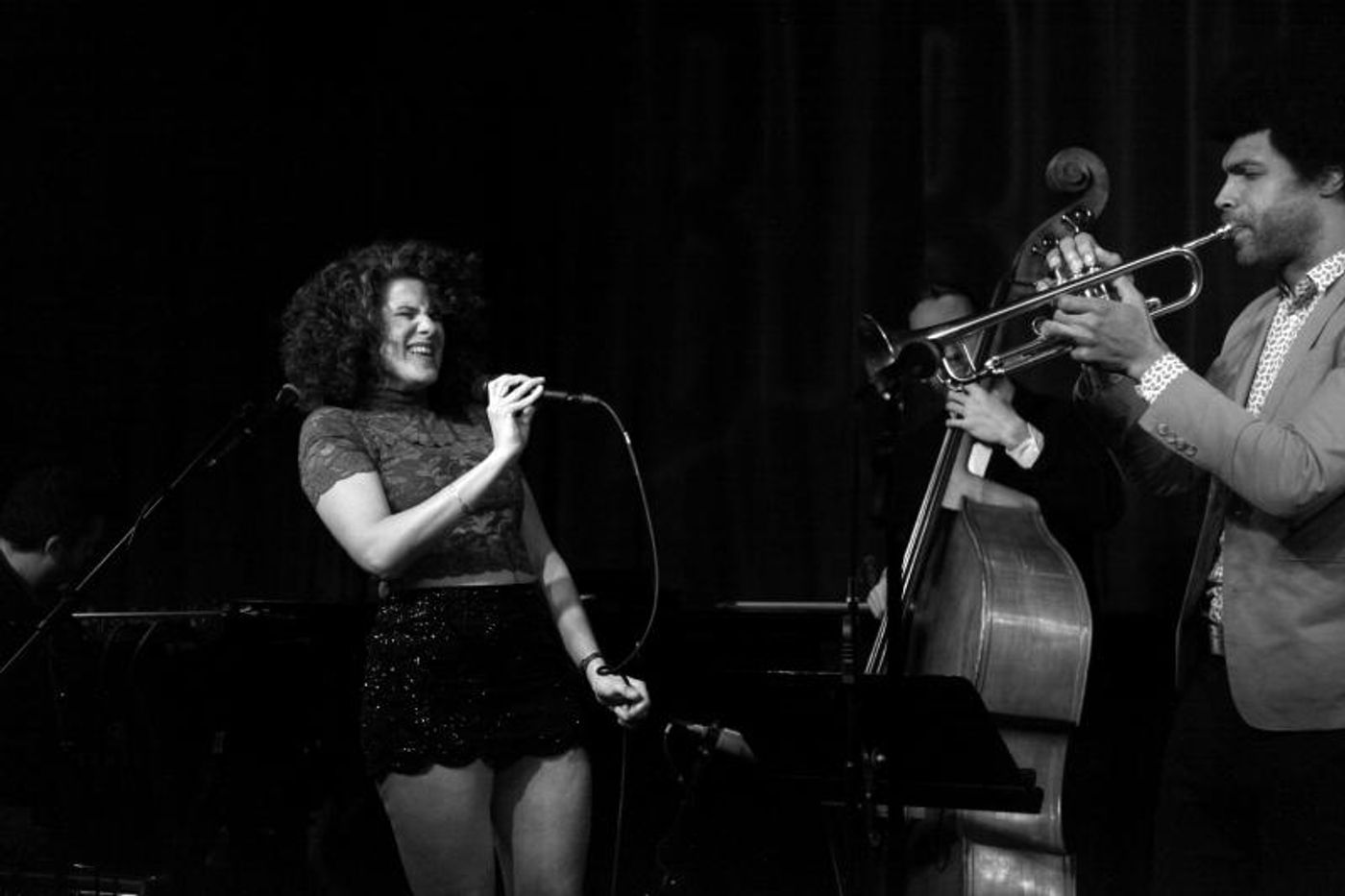 Review: Cyrille Aimee Sets New Standards with A SONDHEIM ADVENTURE at Birdland  Image