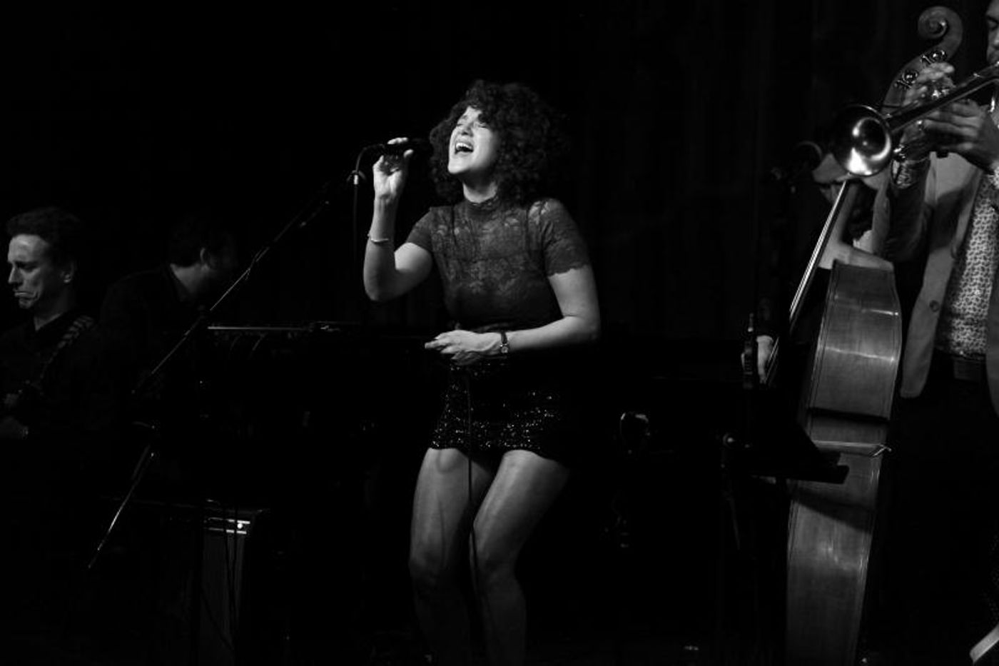 Review: Cyrille Aimee Sets New Standards with A SONDHEIM ADVENTURE at Birdland  Image