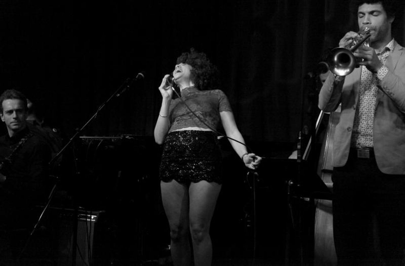 Review: Cyrille Aimee Sets New Standards with A SONDHEIM ADVENTURE at Birdland  Image