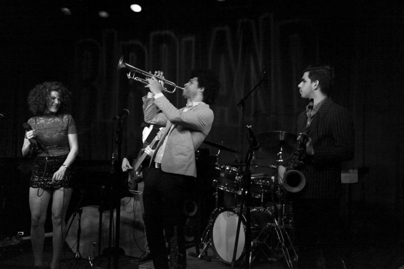 Review: Cyrille Aimee Sets New Standards with A SONDHEIM ADVENTURE at Birdland  Image