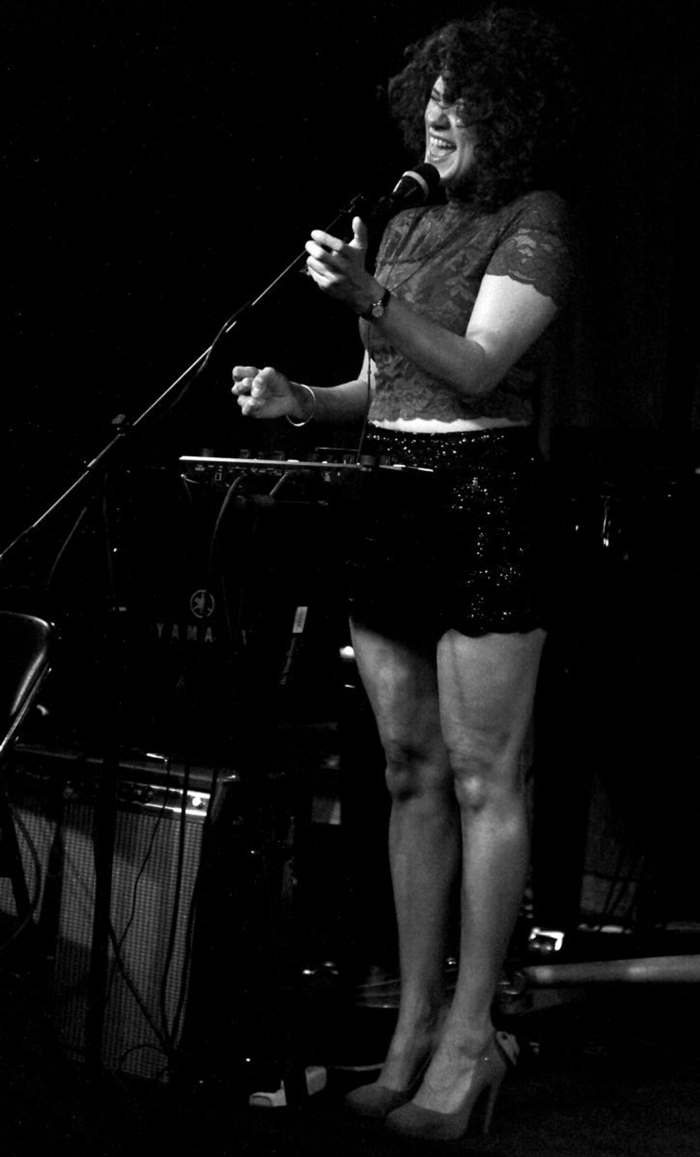 Review: Cyrille Aimee Sets New Standards with A SONDHEIM ADVENTURE at Birdland  Image