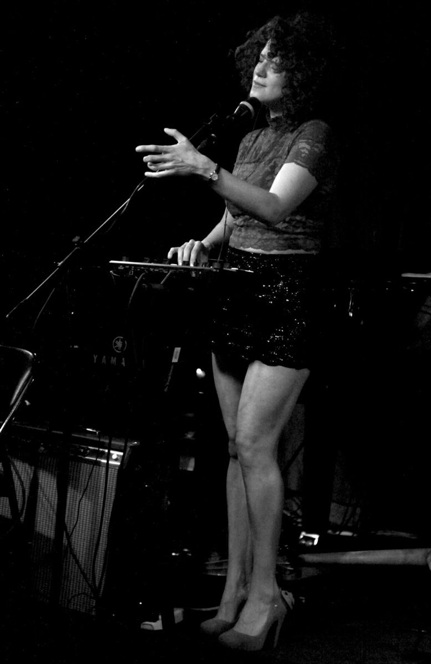 Review: Cyrille Aimee Sets New Standards with A SONDHEIM ADVENTURE at Birdland  Image