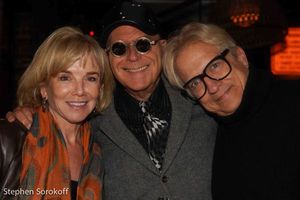 Linda Purl, Stanley Steinberg, Ken Fallin @ BroadwayWorld Linda Purl, Stanley Steinberg, Ken Fallin Photo