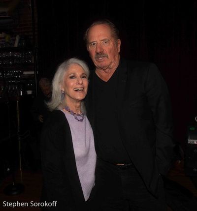 Jamie deRoy & Tom Wopat Photo