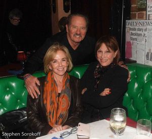 Linda Purl, Tom Wopat, Michele Lee @ BroadwayWorld Linda Purl, Tom Wopat, Michele Lee Photo