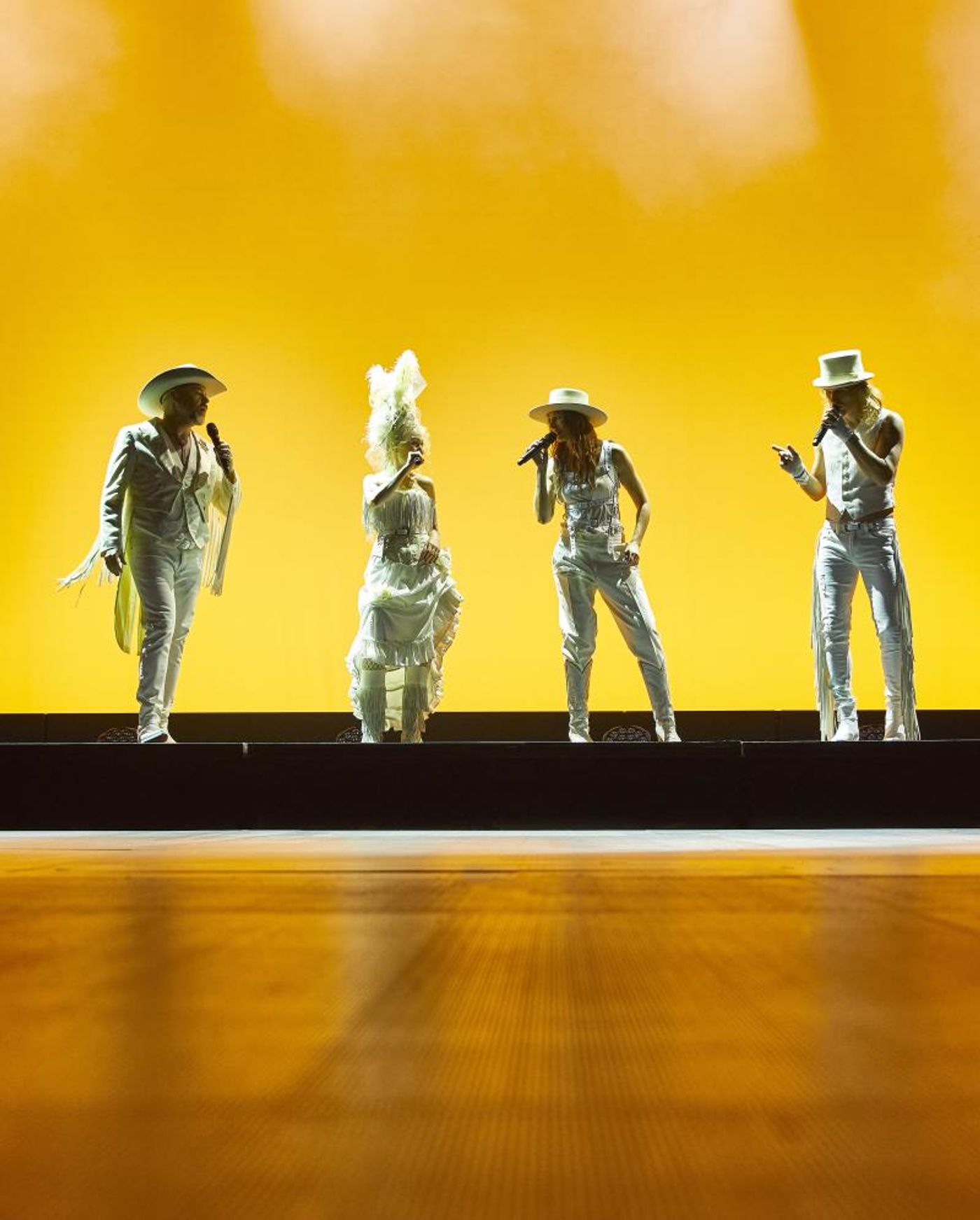 Review: FORK ACAPELLA GROUP'S CHAPTER ONE: THE END at Swedish Theatre Of Helsinki Review: FORK ACAPELLA GROUP'S CHAPTER ONE: THE END at Swedish Theatre Of Helsinki Image