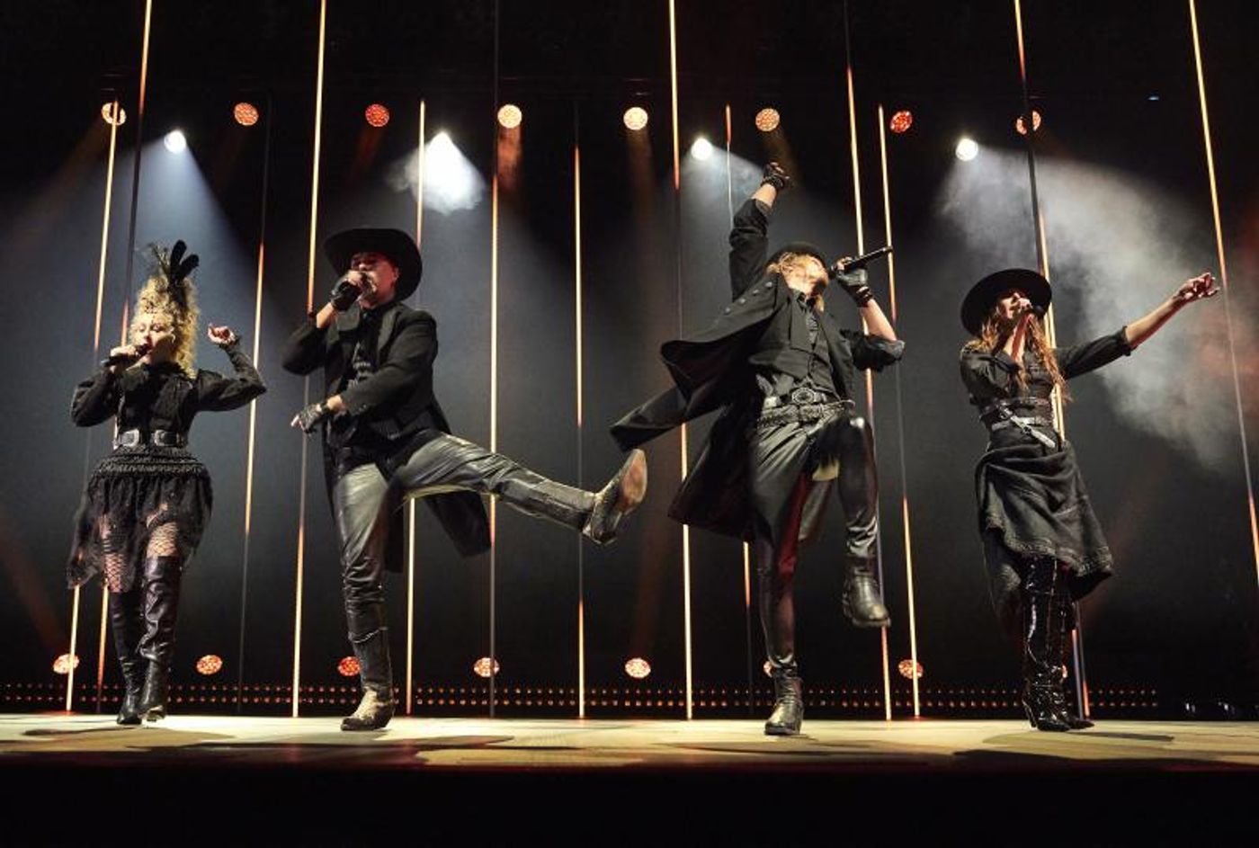 Review: FORK ACAPELLA GROUP'S CHAPTER ONE: THE END at Swedish Theatre Of Helsinki Review: FORK ACAPELLA GROUP'S CHAPTER ONE: THE END at Swedish Theatre Of Helsinki Image