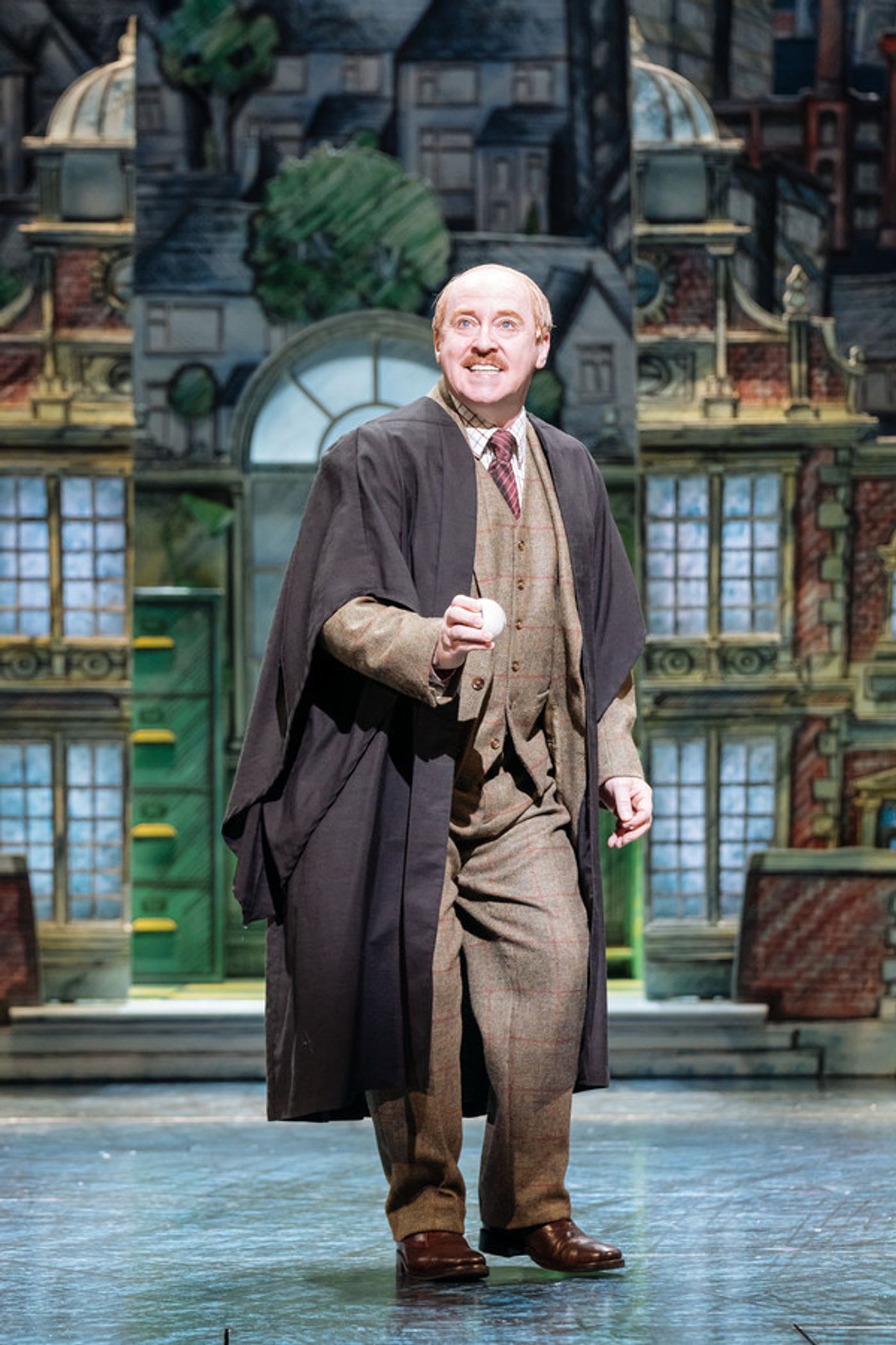 Photo Flash: First Look at Rehearsal Photos For THE BOY IN THE DRESS at Royal Shakespeare Company  Image