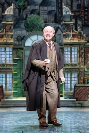 Forbes Masson @ BroadwayWorld Forbes Masson Photo