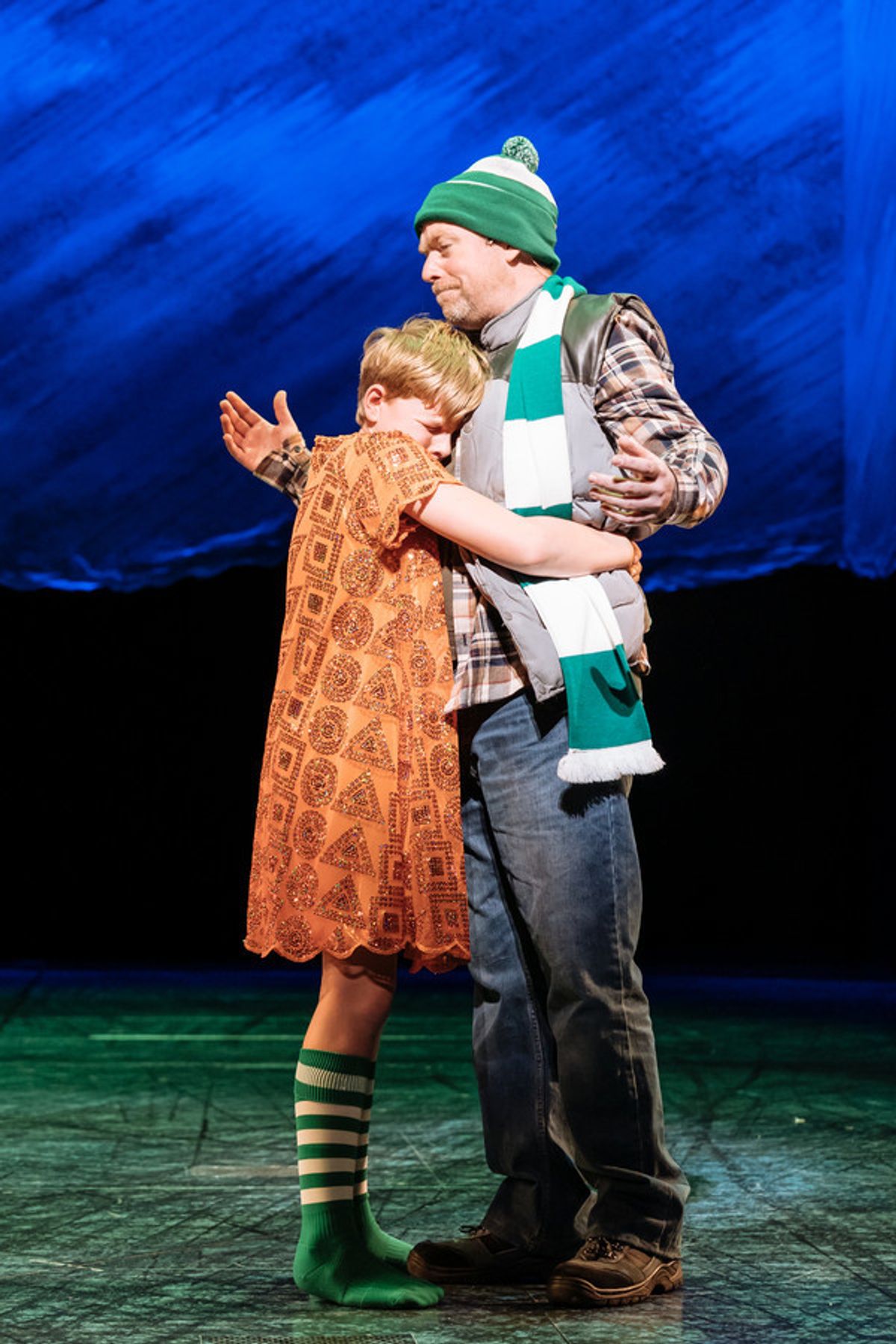 Jackson Laing and Rufus Hound at 