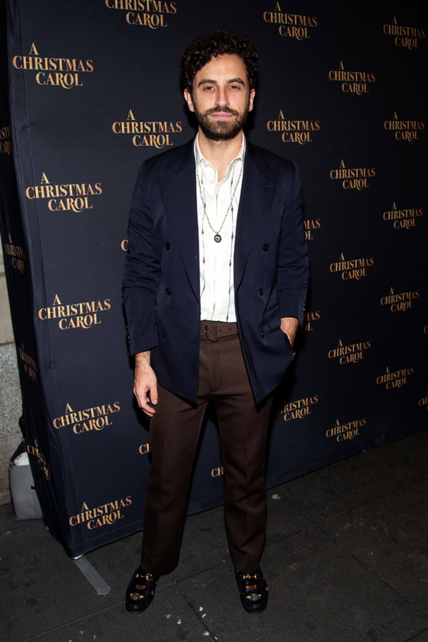 Photo Coverage: Go Inside Opening Night of A CHRISTMAS CAROL on Broadway!  Image