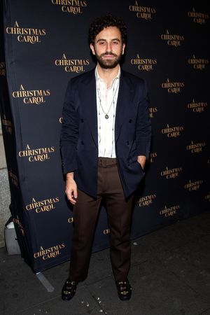 Brandon Uranowitz @ BroadwayWorld Brandon Uranowitz Photo