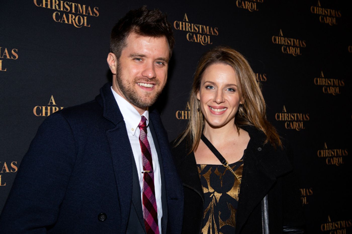 Photo Coverage: Go Inside Opening Night of A CHRISTMAS CAROL on Broadway!  Image