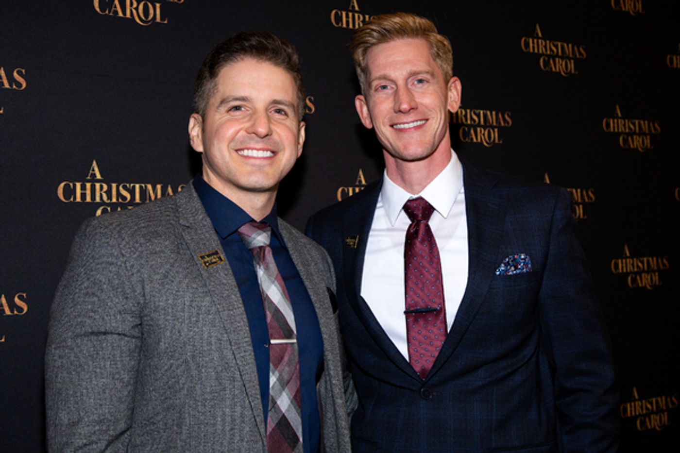 Photo Coverage: Go Inside Opening Night of A CHRISTMAS CAROL on Broadway!  Image