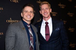 Howie Michael Scott, Jamison Scott @ BroadwayWorld Howie Michael Scott, Jamison Scott Photo