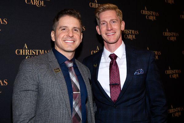 Howie Michael Scott, Jamison Scott Photo