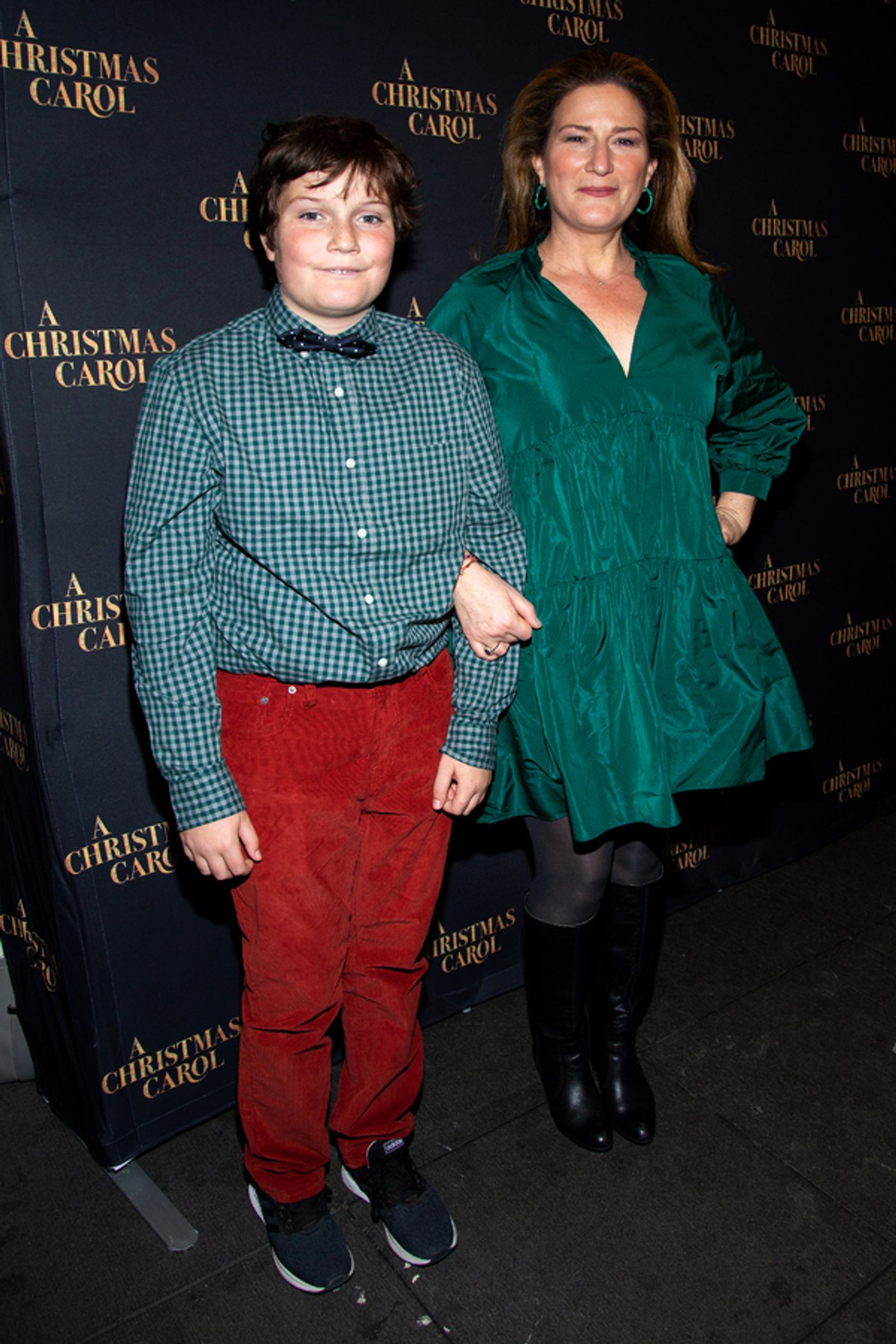 Photo Coverage: Go Inside Opening Night of A CHRISTMAS CAROL on Broadway!  Image